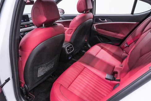 Certified 2025 Genesis G70 2.5T w/ Sport Prestige Package image 11