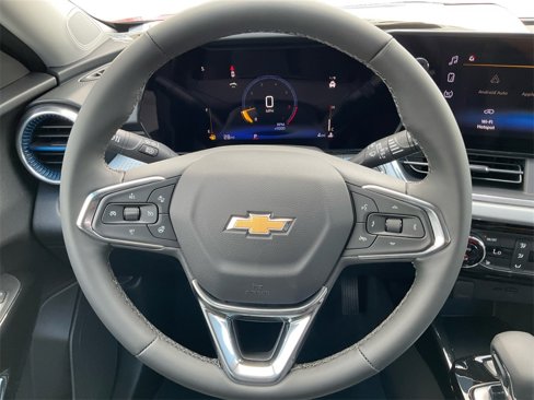New 2026 Chevrolet Trax LT w/ Driver Confidence Package image 16
