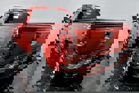 Used 2016 Chevrolet Silverado 1500 LT w/ All Star Edition image 9