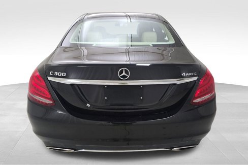 Used 2015 Mercedes-Benz C 300 4MATIC Sedan image 8