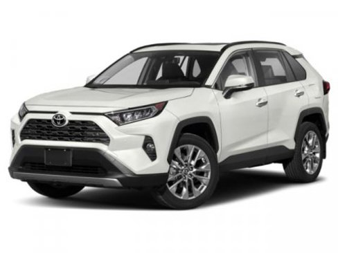 Used 2019 Toyota RAV4 Limited image 2