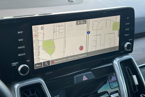 Used 2023 Kia Sorento SX Prestige image 46