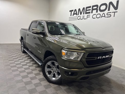 Used 2020 RAM 1500 Big Horn image 5