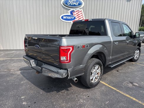 Used 2015 Ford F150 XLT w/ Equipment Group 301A Mid image 5