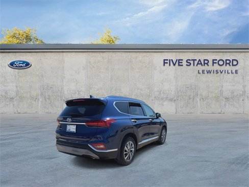 Used 2020 Hyundai Santa Fe SEL w/ Convenience + Premium Package image 9