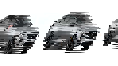New 2025 Cadillac CT4 Sport image 40