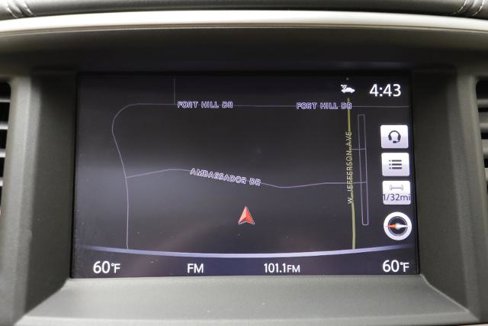 Certified 2019 INFINITI QX60 Luxe w/ Sensory Package image 14