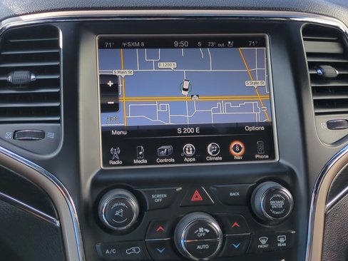 Used 2014 Jeep Grand Cherokee Limited w/ Luxury Group II image 27