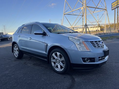 Used 2013 Cadillac SRX Performance w/ LPO, Protection Package image 7