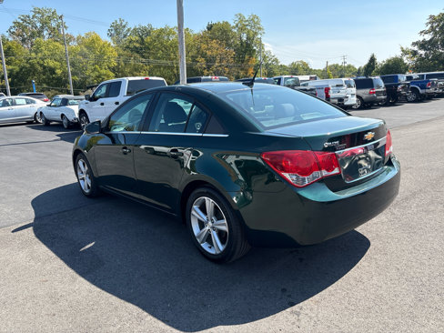 Used 2014 Chevrolet Cruze LT w/ Technology Package image 4
