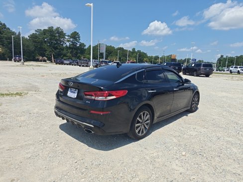 Used 2019 Kia Optima EX w/ EX Premium Package image 7