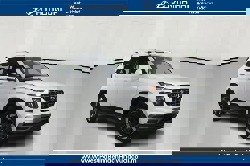 New 2025 Hyundai Venue SEL image 1