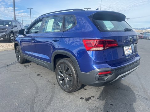 Used 2023 Volkswagen Taos S image 7