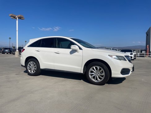 Used 2016 Acura RDX FWD image 1