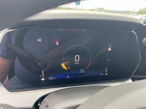 New 2025 Chevrolet Trax LT image 9