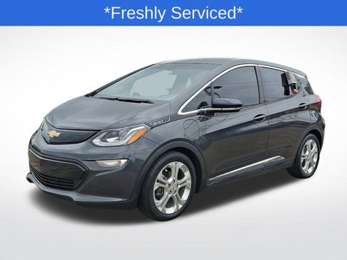 Used 2017 Chevrolet Bolt LT image 3
