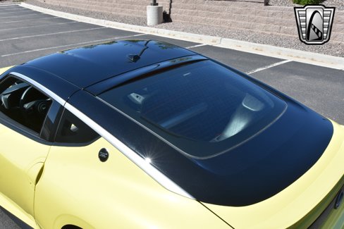 Used 2023 Nissan Z image 12