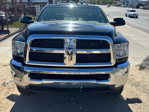Used 2013 RAM 2500 Tradesman w/ Chrome Appearance Group image 4
