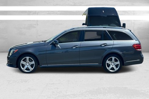 Used 2015 Mercedes-Benz E 350 4MATIC Wagon image 7
