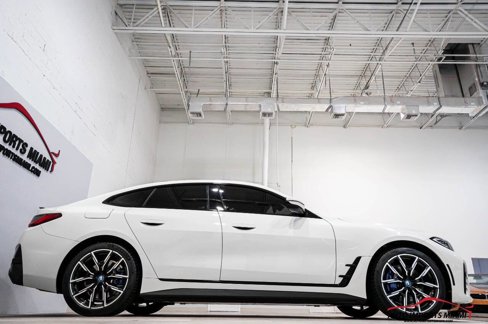 Used 2022 BMW i4 eDrive40 w/ M Sport Package image 35