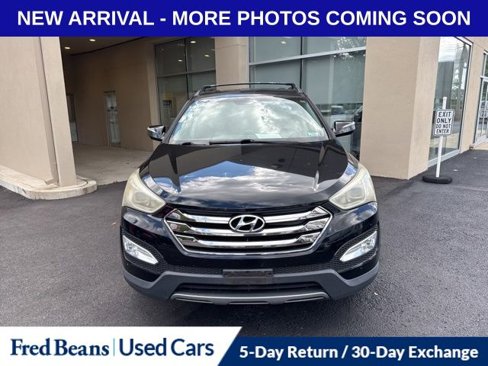 Used 2013 Hyundai Santa Fe Sport 2.0T image 2