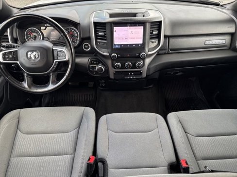Certified 2022 RAM 1500 Big Horn image 5