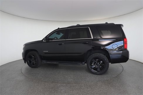 Used 2017 Chevrolet Tahoe LT image 9