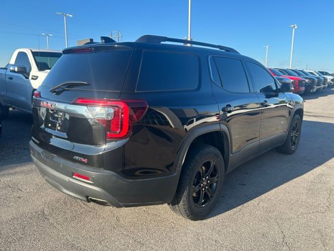 Used 2022 GMC Acadia AT4 w/ Technology Package image 5