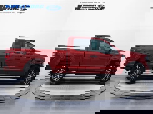 Certified 2023 Ford F150 XL w/ STX Appearance Package image 5