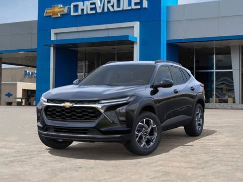 New 2025 Chevrolet Trax LT image 33