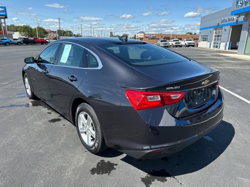 Used 2022 Chevrolet Malibu LS image 7