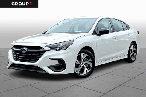 Used 2023 Subaru Legacy w/ Popular Package #1 image 1