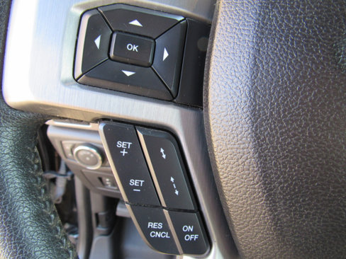 Used 2015 Ford F150 Platinum w/ Equipment Group 701A Luxury image 15