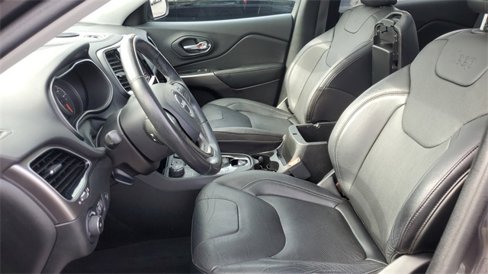 Certified 2020 Jeep Cherokee Limited image 26