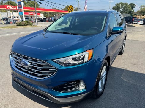 Used 2020 Ford Edge SEL image 2