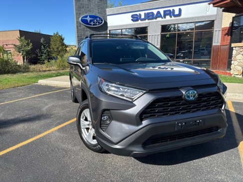 Used 2019 Toyota RAV4 XLE image 3