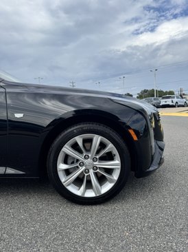 Certified 2025 Cadillac CT5 Premium Luxury w/ Sun And Sound Package image 15
