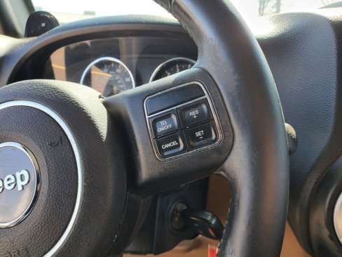 Used 2012 Jeep Wrangler Unlimited Sahara w/ Dual Top Group image 16