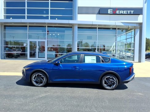 New 2025 Kia K4 EX image 5