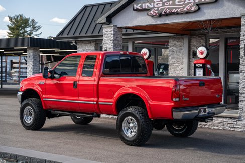 Used 1999 Ford F250 XLT image 19