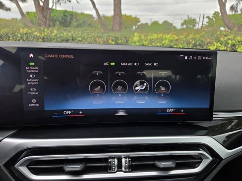 Used 2023 BMW 330e w/ Driving Assistance Package image 12