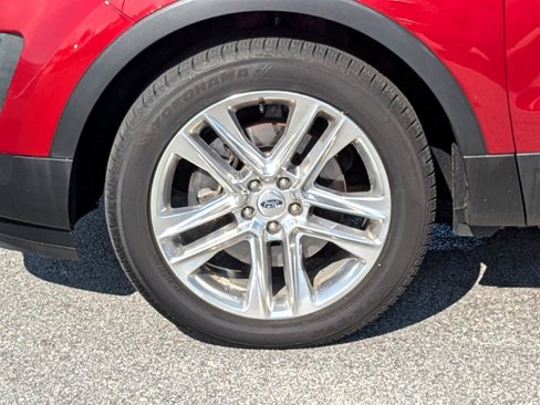 Used 2016 Ford Explorer Limited image 10
