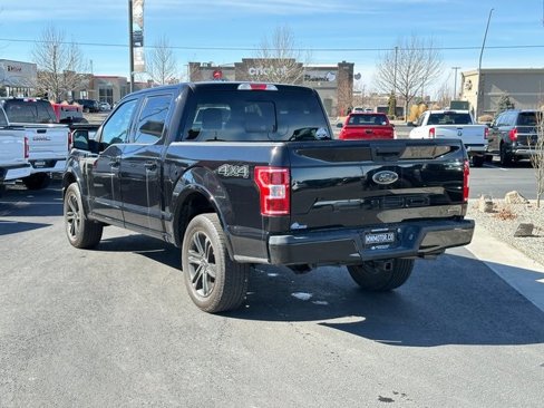 Used 2020 Ford F150 XLT image 10