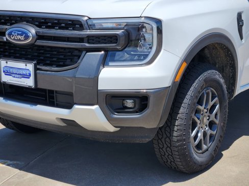 New 2025 Ford Ranger XLT w/ Trailer Tow Package image 6