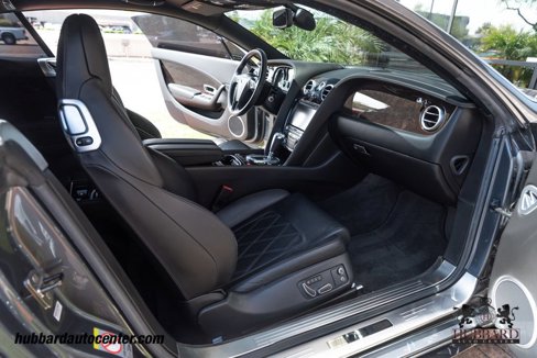 Used 2014 Bentley Continental GT Speed image 19