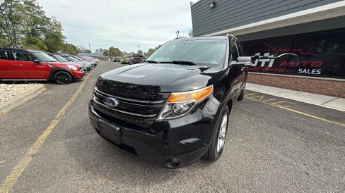Used 2012 Ford Explorer Limited image 1