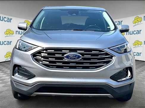 Used 2022 Ford Edge SEL image 3