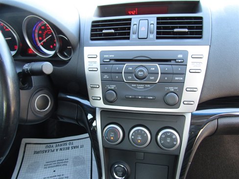 Used 2009 MAZDA MAZDA6 i Touring image 24