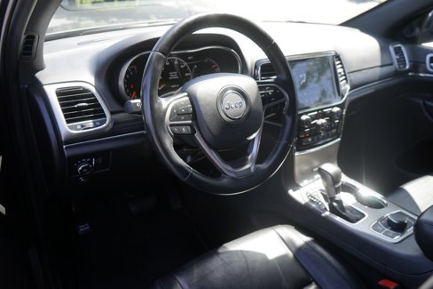 Used 2021 Jeep Grand Cherokee Limited image 16