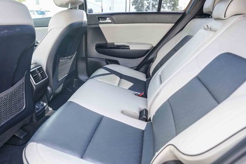 Used 2018 Kia Sportage EX w/ EX Sport Appearance Package image 19